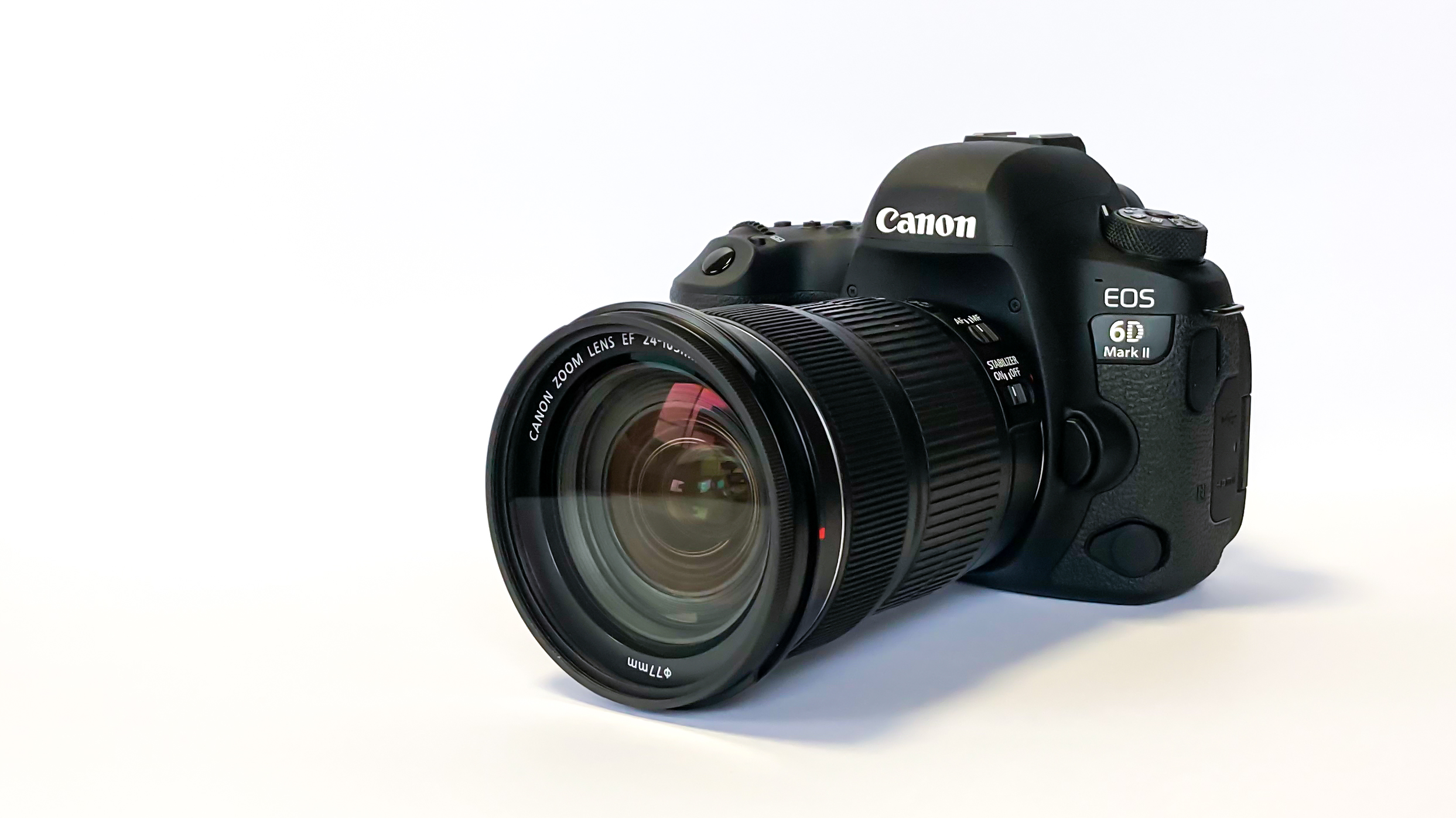 Canon EOS 6D Mark 2 購入 | keziyajones
